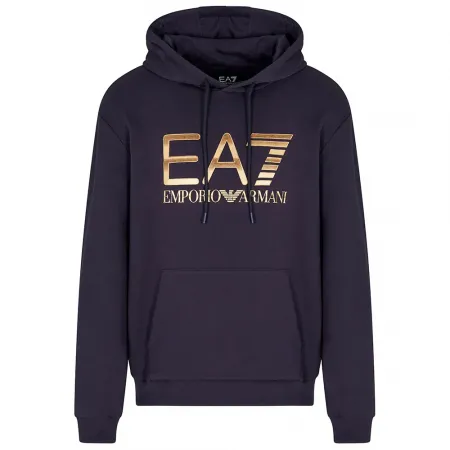 엠프리오 아르마니 Train Logo Series Big Logo 후드티 142173887