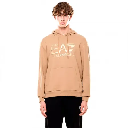 엠프리오 아르마니 Train Logo Series Big Logo 후드티 142173897