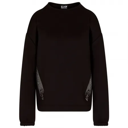 엠프리오 아르마니 Train Logo Series Tape 스웨터 142174301