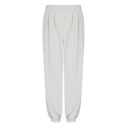 엠프리오 아르마니 Train Precious Ch 운동복 바지 142174376