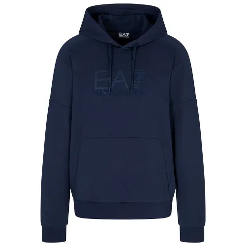 엠프리오 아르마니 Train Visibility Coft 후드티 142174685