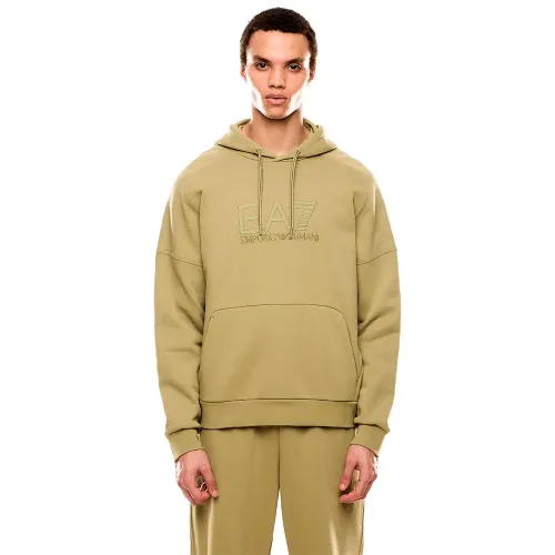 엠프리오 아르마니 Train Visibility 후드티 142174758