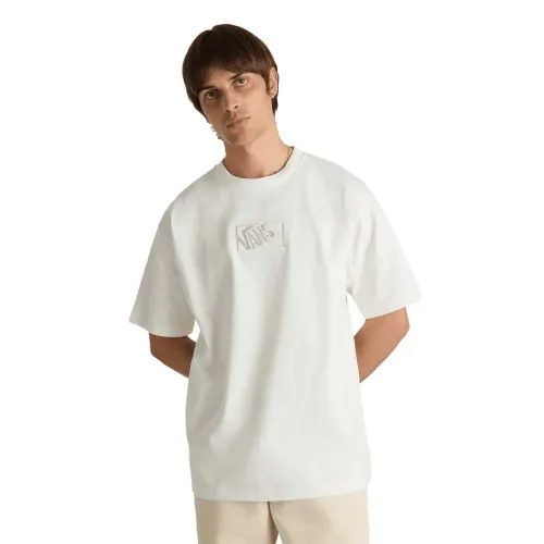 반스 Blocked Box Loose 반팔 티셔츠 142180430