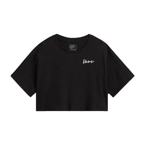 반스 Classic Script 반팔 티셔츠 142180465