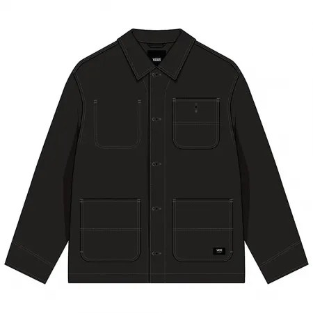 반스 Drill Chore Canvas 자켓 142180487