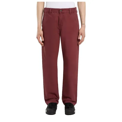 디키즈 Carpenter Canvas 바지 142181165