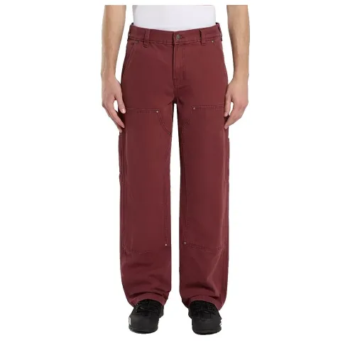 디키즈 Double Knee Canvas Carpenter 바지 142181225