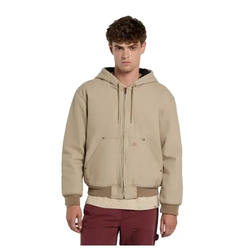 디키즈 Hilham Canvas 봄버 자켓 142181333