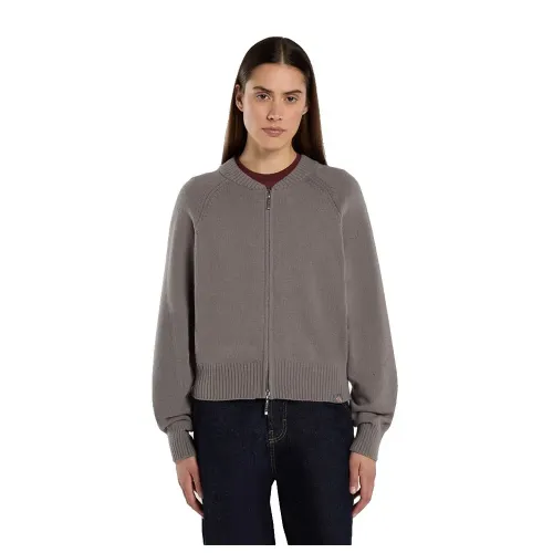 디키즈 Milan 풀지퍼 스웨터 142181420