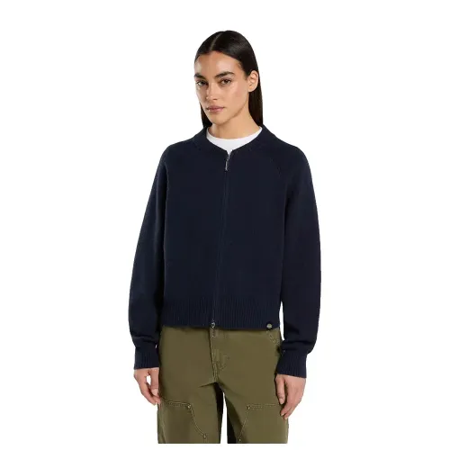 디키즈 Milan 풀지퍼 스웨터 142181421