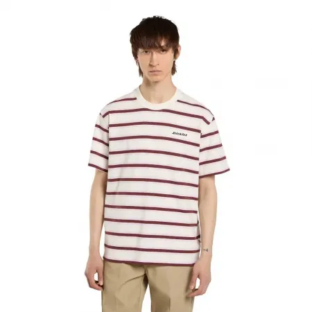 디키즈 York Stripe 반팔 티셔츠 142181615