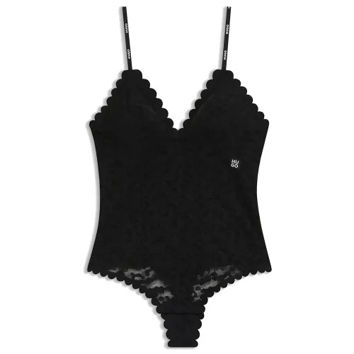 휴고 보스 Leo Lace 10273197 01 바디수트 142184575