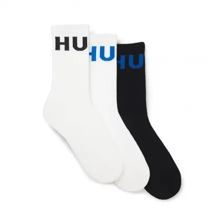 휴고 보스 Iconic 10267351 양말 3 켤레 142186560