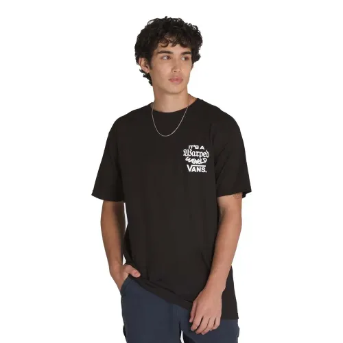 반스 Warped World 반팔 티셔츠 142187596