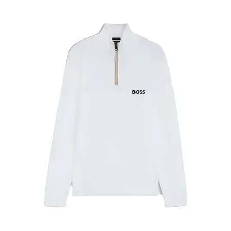 보스 Hydro 1 10271680 01 하프 지퍼 스웨터 142187702