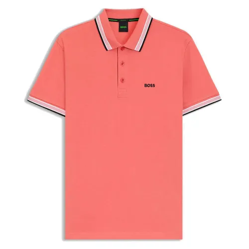 보스 Paddy 10241663 반팔 폴로 셔츠 142187730