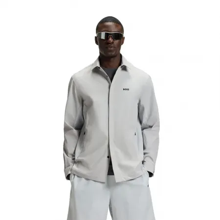 보스 Urban Techdobby 10273065 01 긴팔 셔츠 142187825