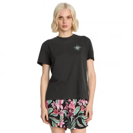 볼컴 Lock It Up 반팔 티셔츠 142200268