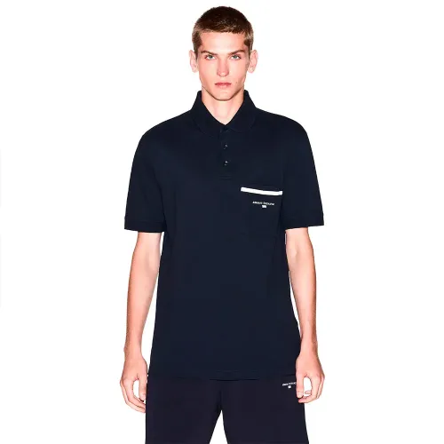 아르마니익스체인지 XM000990 AF10366 반팔 폴로 셔츠 142204513