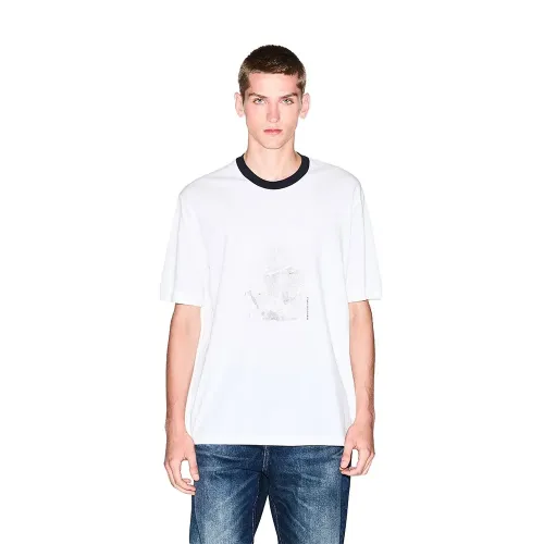 아르마니익스체인지 XM001075 AF12308 반팔 티셔츠 142204582