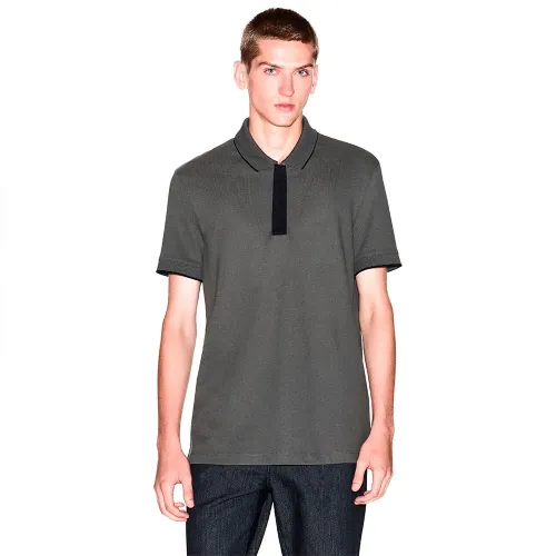 아르마니익스체인지 XM001285 AF10366 반팔 폴로 셔츠 142204749