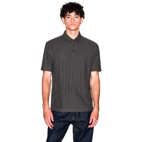 아르마니익스체인지 XM001292 AF10337 반팔 폴로 셔츠 142204789