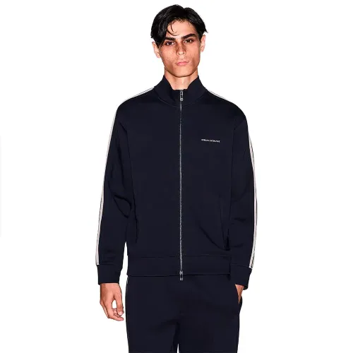 아르마니익스체인지 XM001361 AF10818 풀지퍼 스웨터 142204926