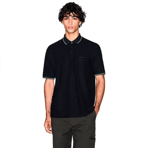 아르마니익스체인지 XM001393 AF16262 반팔 폴로 셔츠 142204966