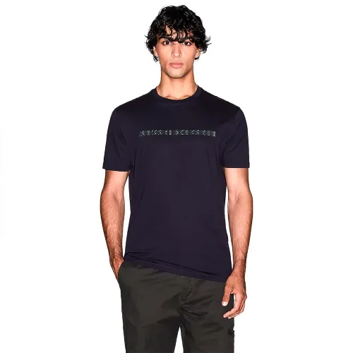 아르마니익스체인지 XM001458 AF10364 반팔 티셔츠 142205104