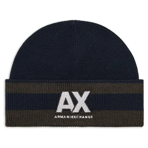 아르마니익스체인지 XM001544 AF13776 비니 142205211