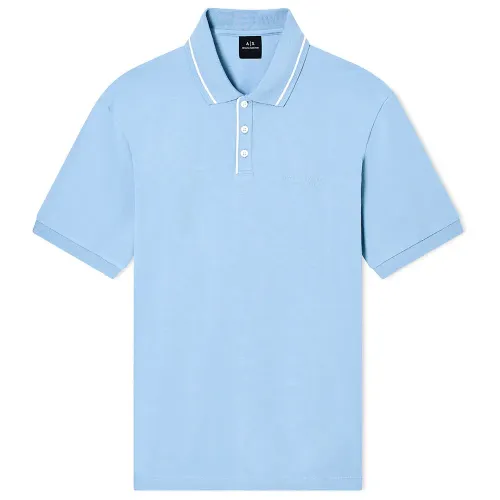 아르마니익스체인지 XM001557 AF10363 반팔 폴로 셔츠 142205223