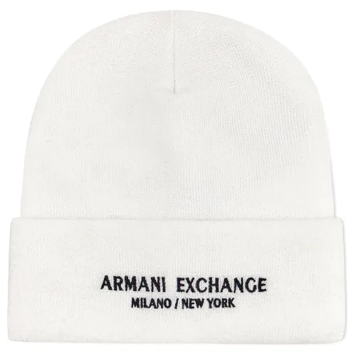 아르마니익스체인지 XM001637 AF16950 비니 142205350