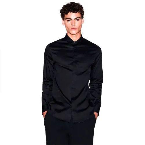 아르마니익스체인지 XM001867 AF10192 긴팔 셔츠 142205503