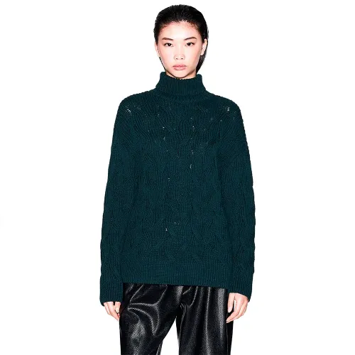 아르마니익스체인지 XW000780 AF16638 하이넥 스웨터 142206015