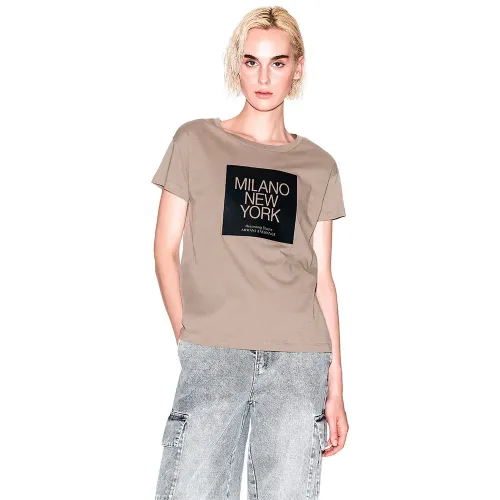 아르마니익스체인지 XW001077 AF10356 반팔 티셔츠 142206167