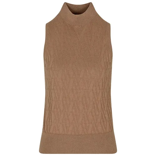 아르마니익스체인지 XW001318 AF16619 니트 조끼 142206333