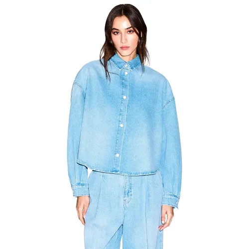 아르마니익스체인지 XW001340 AF14494 셔츠 142206350