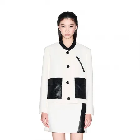 아르마니익스체인지 XW001697 AF16209 블레이저 142206685