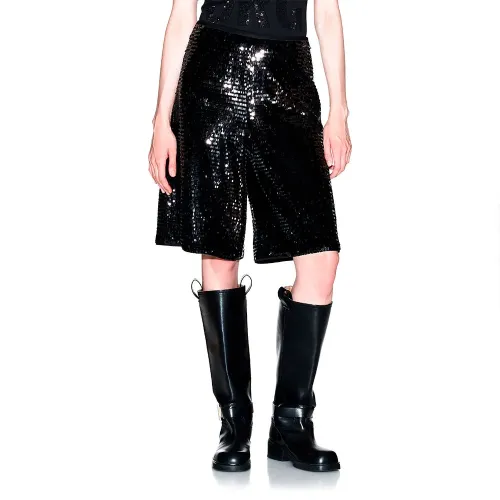 아르마니익스체인지 XW001773 AF16152 하이웨이스트 팬츠 142206687