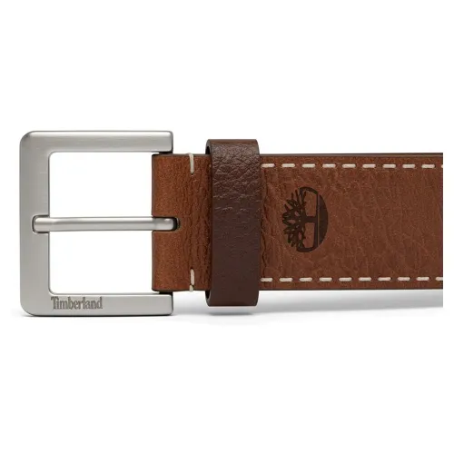 팀버랜드 38 mm Hand Stitched Leather 벨트 142209564