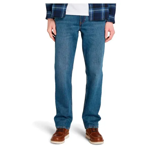 팀버랜드 Sandown 데님 Straight 바지 142209995