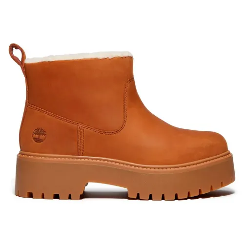 팀버랜드 Stone Street Mid 부츠 142210049