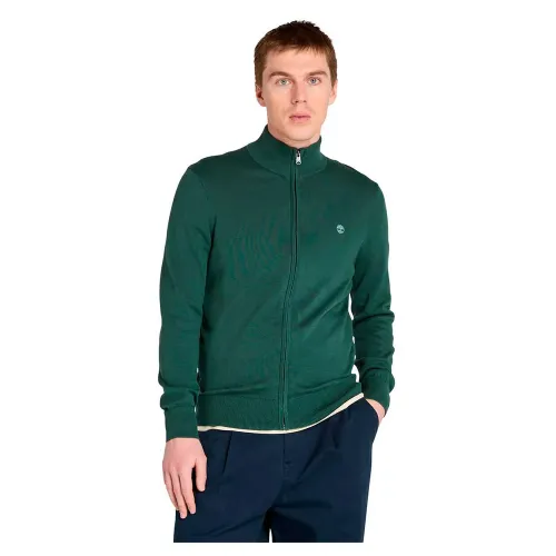 팀버랜드 Williams River Cotton Yd Full Zip 스웨터 142210130