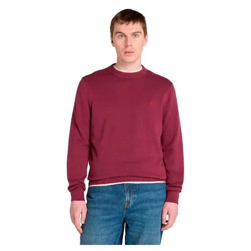 팀버랜드 Williams River Cotton Yd 스웨터 142210153