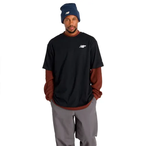 뉴발란스 Numeric Small Logo 티셔츠 142213064