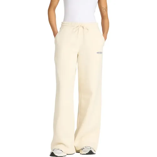 뉴발란스 Re Wide Leg 운동복 바지 142213107