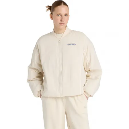 뉴발란스 Reimagined Bm 풀지퍼 스웨터 142213109