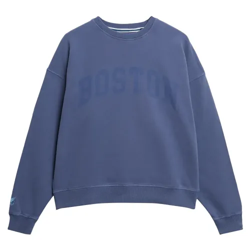 슈퍼드라이 Athletic Ess Relaxed Fit 스웨터 142221965