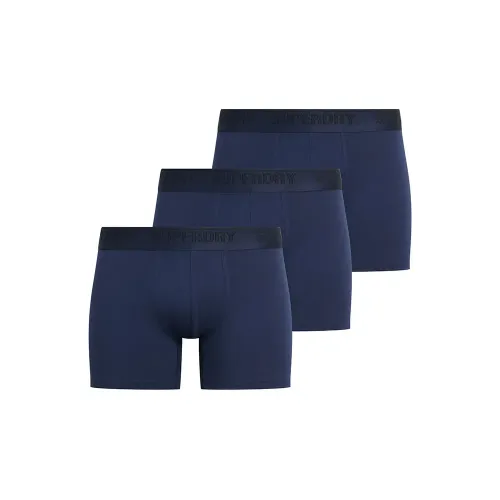 슈퍼드라이 M3110471C 복서 브리프 3 팩 142222073