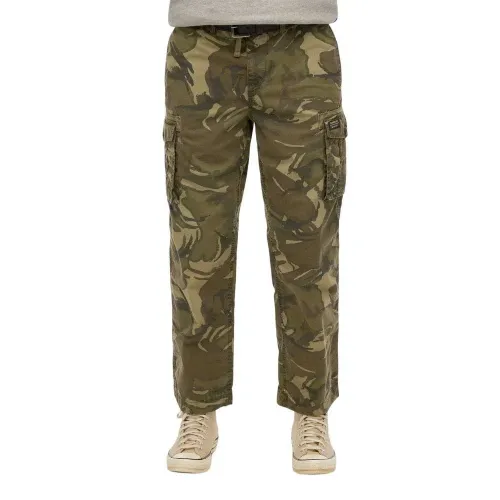 슈퍼드라이 Parachute Light 카고 팬츠 142222096